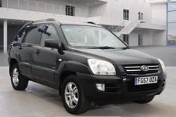 Kia Sportage (05-10) 2.0 XS 5d For Sale - Your Cars West Yorkshire, Bradford