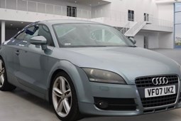 Audi TT Coupe (06-14) 2.0T FSI 2d S Tronic For Sale - Your Cars West Yorkshire, Bradford