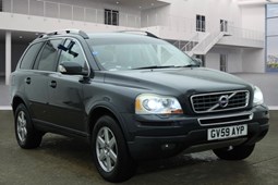 Volvo XC90 (02-14) 2.4 D5 Active 5d For Sale - Your Cars West Yorkshire, Bradford