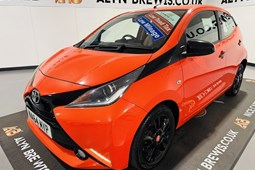 Toyota Aygo (14-22) 1.0 VVT-i X-Cite 5d For Sale - Alyn Brewis Cars, Ashington