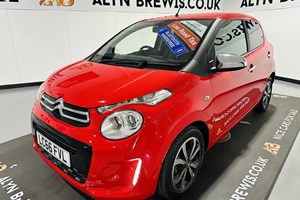 Citroen C1 (14-22) 1.2 VTi Flair 5d For Sale - Alyn Brewis Cars, Ashington