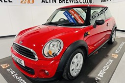 MINI Hatchback (06-13) 1.6 First (08/10 on) 3d For Sale - Alyn Brewis Cars, Ashington