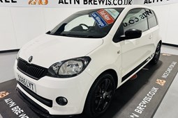 Skoda Citigo (12-19) 1.0 MPI Monte Carlo 3d For Sale - Alyn Brewis Cars, Ashington