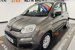 Fiat Panda (12-24) 1.2 Easy 5d For Sale - Alyn Brewis Cars, Ashington