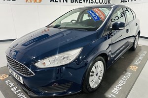 Ford Focus Hatchback (11-18) 1.0 EcoBoost Style (99g/km) 5d For Sale - Alyn Brewis Cars, Ashington