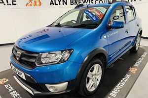 Dacia Sandero Stepway (13-21) 1.5 dCi Ambiance 5d For Sale - Alyn Brewis Cars, Ashington