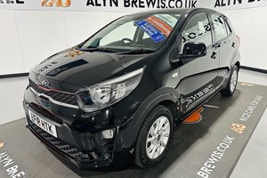Kia Picanto Hatchback (17 on) 2 1.0 66bhp 5d For Sale - Alyn Brewis Cars, Ashington