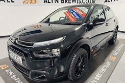Citroen C4 Cactus Hatchback (18-20) Feel BlueHDi 100 S&S 5d For Sale - Alyn Brewis Cars, Ashington