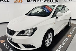 SEAT Ibiza Sport Coupe (08-17) 1.4 Toca 3d For Sale - Alyn Brewis Cars, Ashington