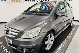 Mercedes-Benz B-Class (05-11) B160 BlueEFFICIENCY Sport 5d For Sale - Alyn Brewis Cars, Ashington
