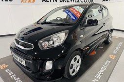 Kia Picanto (11-17) 1.0 (65bhp) 1 3d For Sale - Alyn Brewis Cars, Ashington
