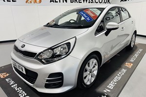 Kia Rio (11-17) 1.1 CRDi 2 (01/15-) 5d For Sale - Alyn Brewis Cars, Ashington
