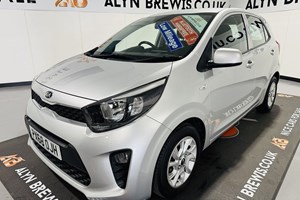 Kia Picanto Hatchback (17 on) 2 1.25 83bhp 5d For Sale - Alyn Brewis Cars, Ashington