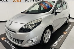 Renault Grand Scenic (09-16) 1.5 dCi (110bhp) Dynamique TomTom 5d For Sale - Alyn Brewis Cars, Ashington