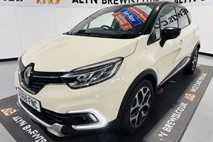 Renault Captur (13-19) GT Line TCe 90 5d For Sale - Alyn Brewis Cars, Ashington