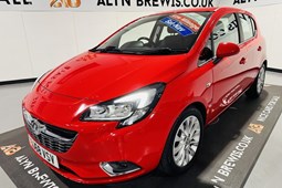 Vauxhall Corsa Hatchback (14-19) SE Nav 1.4i (90PS) 5d For Sale - Alyn Brewis Cars, Ashington