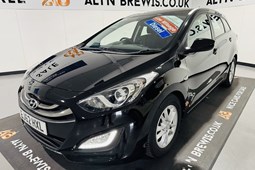 Hyundai i30 Tourer (12-17) 1.6 CRDi Blue Drive Active 5d For Sale - Alyn Brewis Cars, Ashington