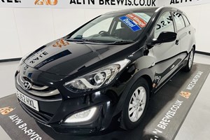 Hyundai i30 Tourer (12-17) 1.6 CRDi Blue Drive Active 5d For Sale - Alyn Brewis Cars, Ashington