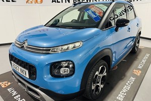 Citroen C3 Aircross SUV (17-24) Feel BlueHDi 120 S&S 5d For Sale - Alyn Brewis Cars, Ashington