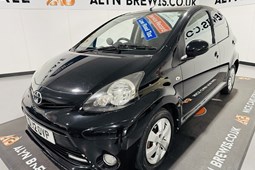 Toyota Aygo (05-14) 1.0 VVT-i Fire (AC) 5d For Sale - Alyn Brewis Cars, Ashington