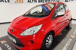 Ford Ka (09-16) 1.2 Edge (Start Stop) 3d For Sale - Alyn Brewis Cars, Ashington