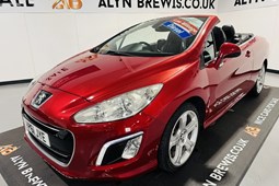 Peugeot 308 CC (09-14) 2.0 HDi (163bhp) Allure 2d For Sale - Alyn Brewis Cars, Ashington