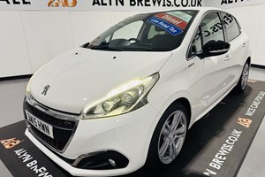 Peugeot 208 Hatchback (12-19) 1.6 BlueHDi (100bhp) GT Line 5d For Sale - Alyn Brewis Cars, Ashington