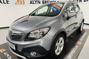Vauxhall Mokka (12-16) 1.4T Tech Line 4WD 5d For Sale - Alyn Brewis Cars, Ashington