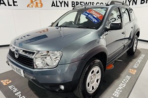 Dacia Duster Estate (13-18) 1.5 dCi (110bhp) Ambiance 5d For Sale - Alyn Brewis Cars, Ashington
