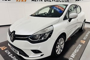 Renault Clio Hatchback (12-19) Dynamique Nav 1.2 16V 75 5d For Sale - Alyn Brewis Cars, Ashington