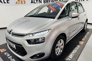 Citroen C4 Picasso (13-18) 1.6 HDi VTR+ 5d For Sale - Alyn Brewis Cars, Ashington