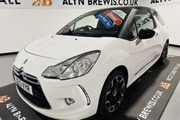 Citroen DS3 (10-15) 1.6 e-HDi Airdream DStyle Plus 3d For Sale - Alyn Brewis Cars, Ashington