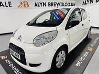 Citroen C1 (05-14) 1.0i VTR (AC) 5d For Sale - Alyn Brewis Cars, Ashington