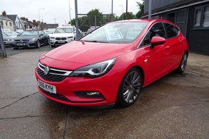 Vauxhall Astra Hatchback (15-21) 1.6 CDTi 16V (160bhp) Elite Nav 5d For Sale - Speedway Garage Gunness Limited, Scunthorpe