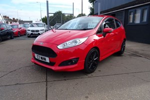 Ford Fiesta (08-17) 1.0 EcoBoost (140bhp) Zetec S 3d For Sale - Speedway Garage Gunness Limited, Scunthorpe