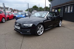 Audi A5 Cabriolet (09-17) 3.0 TDI (245bhp) Quattro S Line Special Ed 2d S Tronic For Sale - Speedway Garage Gunness Limited, Scunthorpe