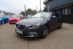 Mazda 6 (13-22) 2.0 Sport Nav 4d For Sale - Speedway Garage Gunness Limited, Scunthorpe