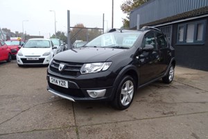 Dacia Sandero Stepway (13-21) 1.5 dCi Ambiance 5d For Sale - Speedway Garage Gunness Limited, Scunthorpe