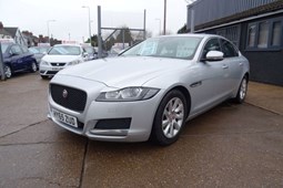 Jaguar XF Saloon (15 on) 2.0d Prestige 4d Auto For Sale - Speedway Garage Gunness Limited, Scunthorpe