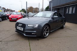 Audi A5 Coupe (07-16) 2.0 TDI (177bhp) Black Edition 2d For Sale - Speedway Garage Gunness Limited, Scunthorpe