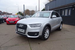 Audi Q3 (11-18) 2.0 TDI (177bhp) Quattro SE 5d For Sale - Speedway Garage Gunness Limited, Scunthorpe