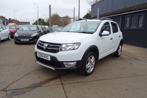 Dacia Sandero Stepway (13-21) 0.9 TCe Laureate (Start Stop) 5d For Sale - Speedway Garage Gunness Limited, Scunthorpe