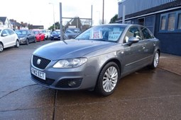 SEAT Exeo Saloon (09-13) 2.0 TDI CR SE Tech (143bhp) 4d For Sale - Speedway Garage Gunness Limited, Scunthorpe