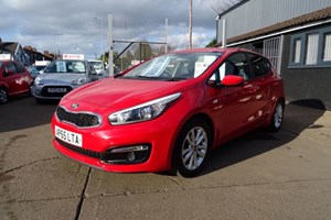 Kia Ceed Hatchback (12-18) 1.4 SR7 (10/15-) 5d For Sale - Speedway Garage Gunness Limited, Scunthorpe