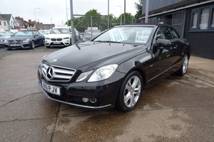 Mercedes-Benz E-Class Cabriolet (10-17) E350 CDI BlueEFFICIENCY SE 2d Tip Auto For Sale - Speedway Garage Gunness Limited, Scunthorpe