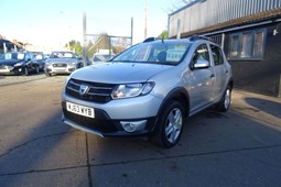 Dacia Sandero Stepway (13-21) 1.5 dCi Laureate 5d For Sale - Speedway Garage Gunness Limited, Scunthorpe