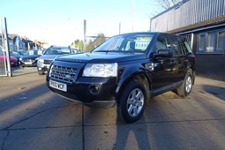 Land Rover Freelander (06-14) 2.2 Td4 e GS 5d For Sale - Speedway Garage Gunness Limited, Scunthorpe