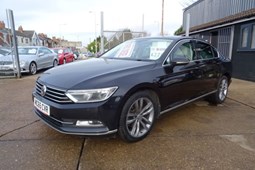 Volkswagen Passat Saloon (15-21) 2.0 TDI GT 4d For Sale - Speedway Garage Gunness Limited, Scunthorpe