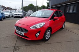 Ford Fiesta Hatchback (17-23) Zetec 1.1 Ti-VCT 70PS 5d For Sale - Speedway Garage Gunness Limited, Scunthorpe