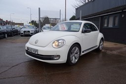 Volkswagen Beetle Hatchback (12-18) 1.4 TSI Sport 3d For Sale - Speedway Garage Gunness Limited, Scunthorpe